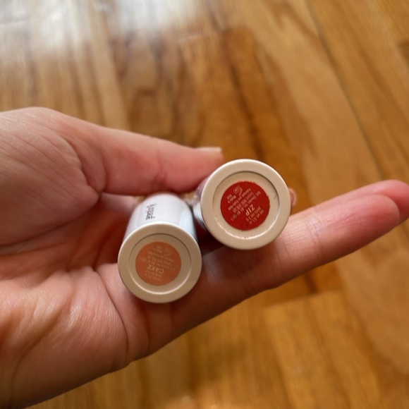 Glossier Generation G set of 2 cake zip - Picture 2 of 3